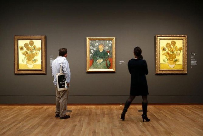 Van Gogh Museum Tour excluding Entrance Tickets - What this Van Gogh tour is really for