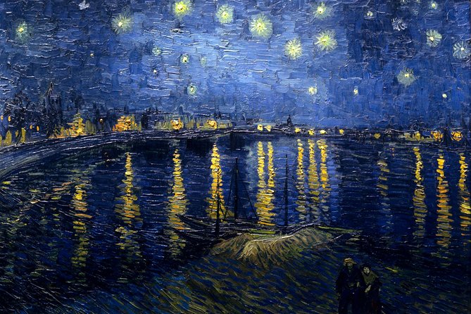 Van Gogh Museum Tour Reserved Entry Semi Private - A small group changes the museum experience