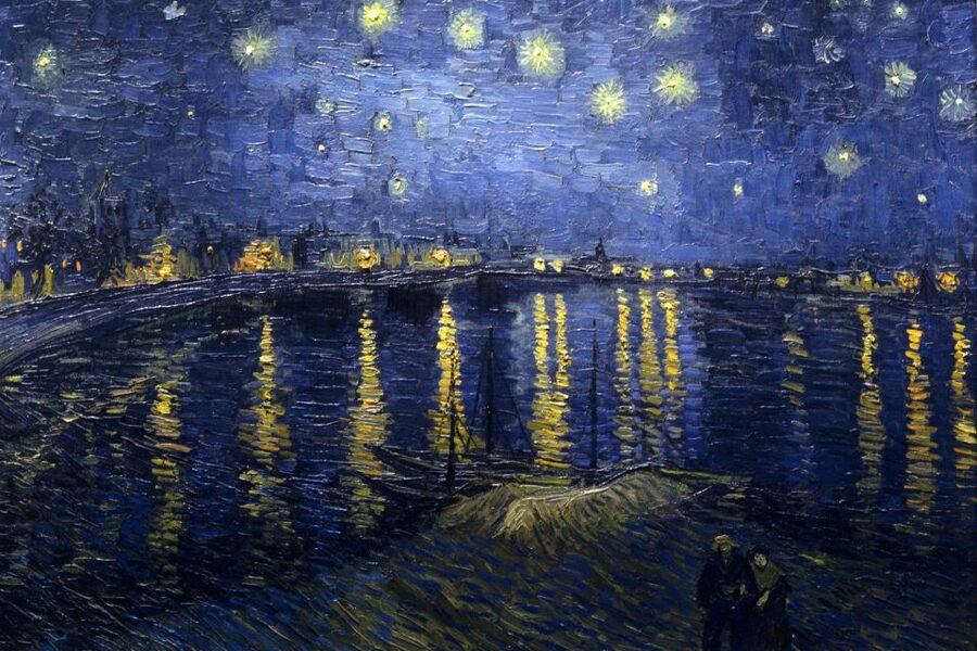Van Gogh & Rijksmuseum Masterpieces Guided Tour 8 guests 5h - Why These Two Museums Work Together