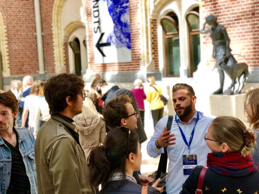 Van Gogh & Rijksmuseum Masterpieces Guided Tour 8 guests 5h - Starting at the Rijksmuseum