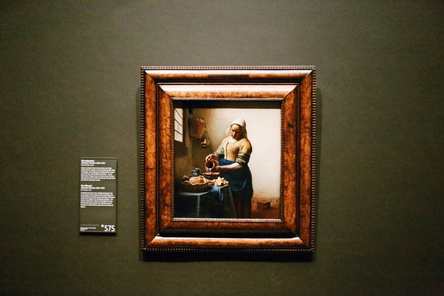 Van Gogh & Rijksmuseum Masterpieces Guided Tour 8 guests 5h - Van Gogh’s Life Through His Paintings