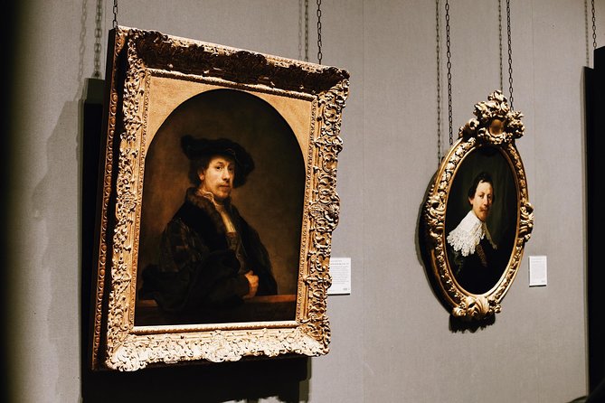 Van Gogh & Rijksmuseum w/ Reserved Entry Semi-Private 8ppl Max - Starting at the Rijksmuseum at 10:00