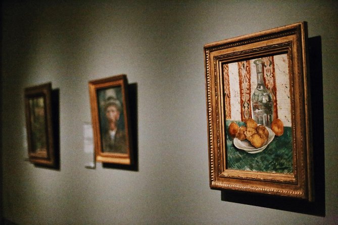 Van Gogh & Rijksmuseum w/ Reserved Entry Semi-Private 8ppl Max - Price, group size, and practical value
