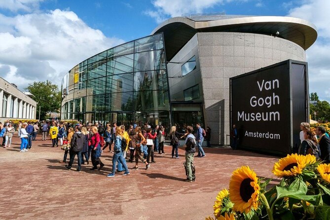Van Gogh & Rijksmuseum w/ Reserved Entry Semi-Private 8ppl Max - What the Rijksmuseum visit does well