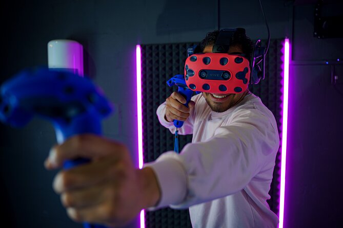 Virtual Reality Experience in Netherlands - Staff help and the importance of flexibility