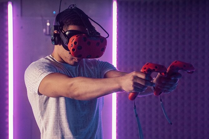 Virtual Reality Experience in Netherlands - Is $57.84 per person good value?