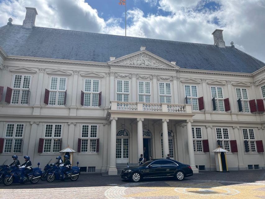 Visit the Girl with the Pearl Earring, The Hague & Delft - Why the Mauritshuis makes this tour special