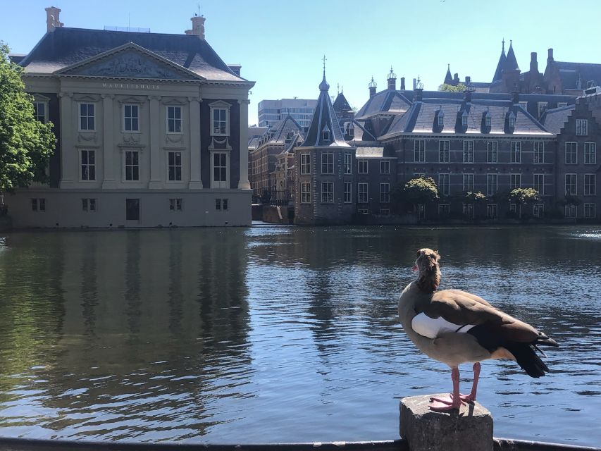 Visit the Girl with the Pearl Earring, The Hague & Delft - What the private guide adds