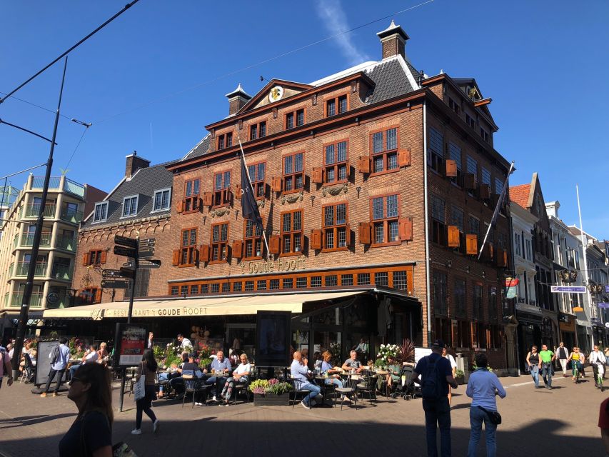 Visit the Girl with the Pearl Earring, The Hague & Delft - A note about Volendam and Marken