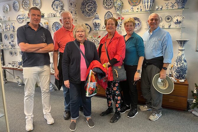 Visit the Girl with the Pearl Earring, The Hague & Delft City - How the private format changes the day
