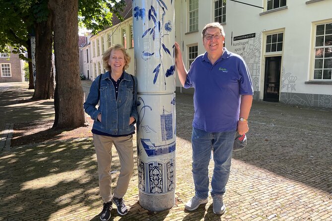 Visit the Girl with the Pearl Earring, The Hague & Delft City - Food, shopping, and small local touches