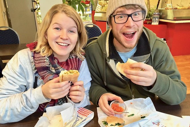 Walking Rotterdam Food Tour - Nieuwe Binnenweg and the changing city
