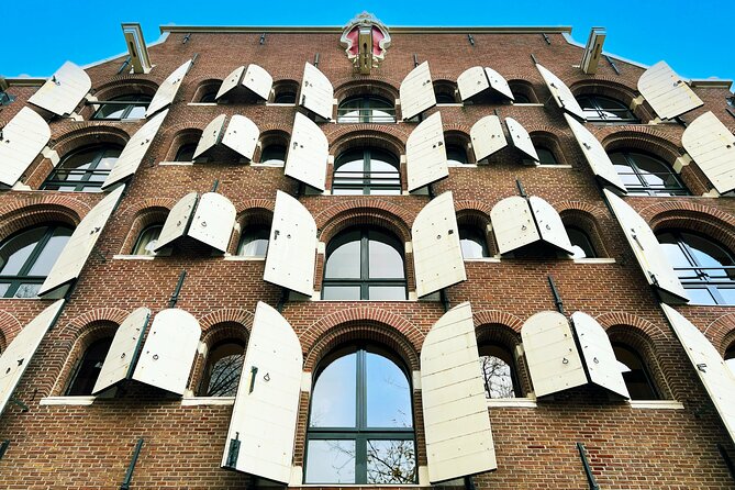 Walking Tour about Golden Age Architecture, private local guide - Why this architecture walk is worth your time