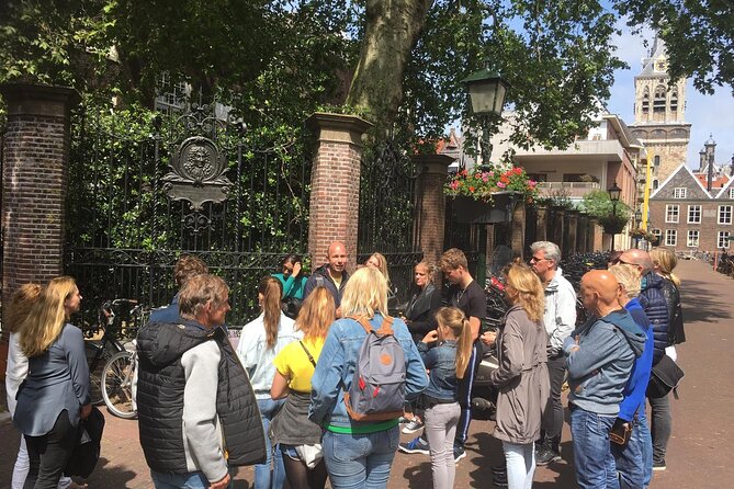 Walking Tour of Delft - The City of Orange and Blue - Is $24.03 good value?