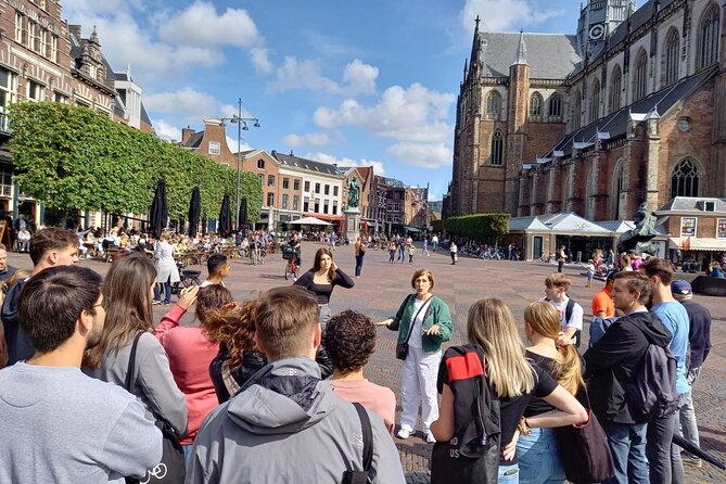 Walking Tour of Haarlem with a Local Guide - Key points about the Haarlem walking tour
