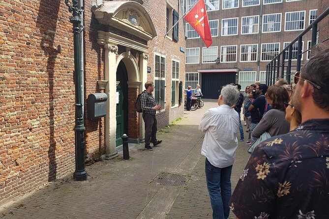 Walking Tour of Haarlem with a Local Guide - Starting beneath Haarlem’s Grote Markt