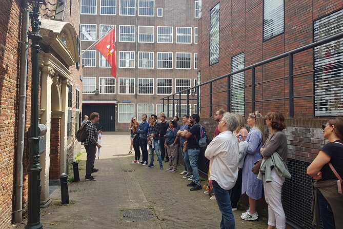 Walking Tour of Haarlem with a Local Guide - The Spaarne and Haarlem’s old water route to Amsterdam