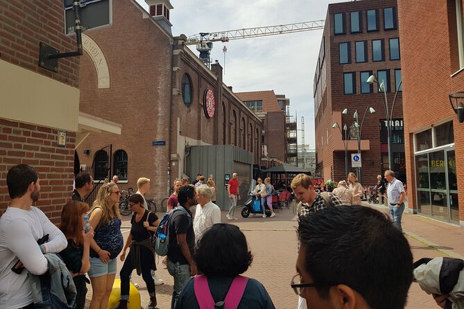 Walking Tour of Haarlem with a Local Guide - Botermarkt, a square with more to explain