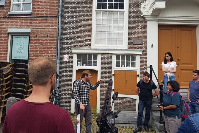 Walking Tour of Haarlem with a Local Guide - Sint-Bavokerk: Haarlem’s great church story