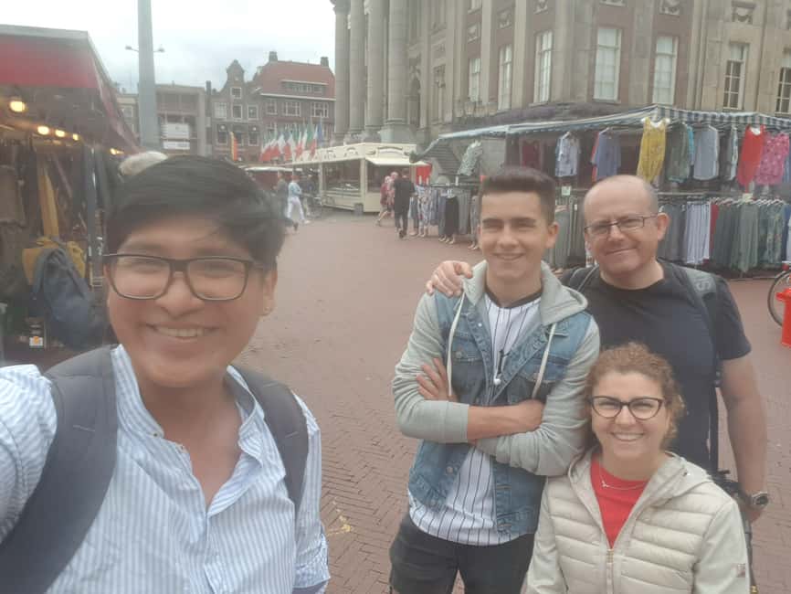 Welcome to Groningen: Private Tour with a Local - A private introduction to Groningen