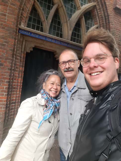 Welcome to Groningen: Private Tour with a Local - Starting at your hotel or Airbnb