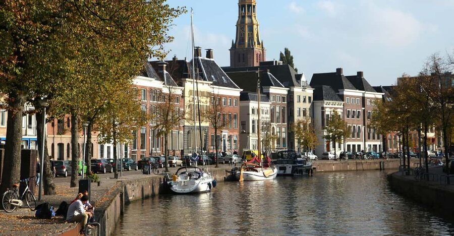 Welcome to Groningen: Private Tour with a Local - A route built around your interests