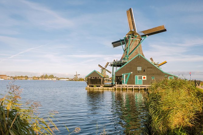 Windmill Tour from Amsterdam, Including Volendam & Marken - How much value do you get for $37.49?