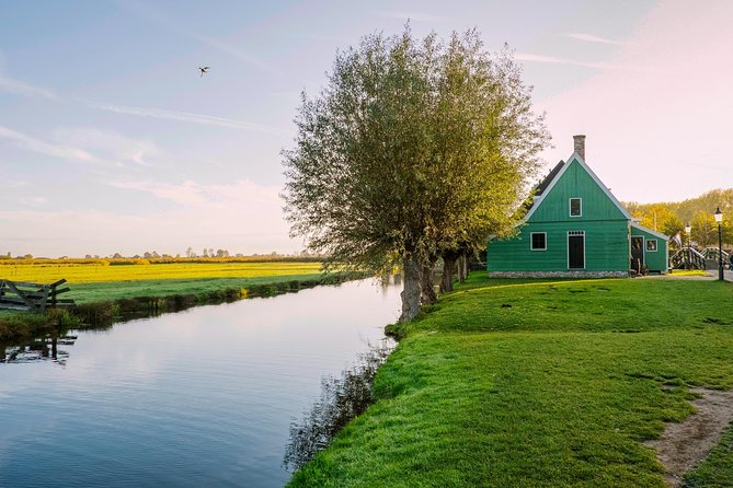Windmill Tour from Amsterdam, Including Volendam & Marken - Who will enjoy this half-day outing?