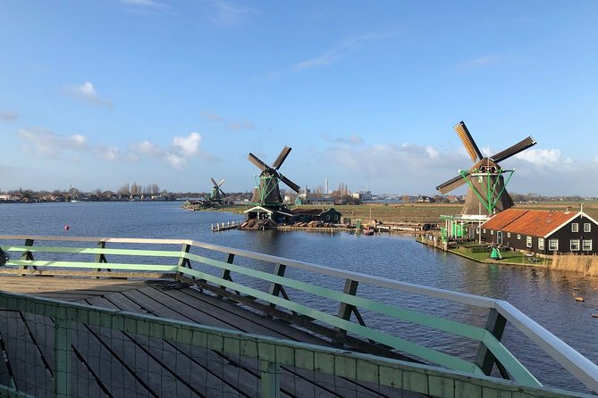 Windmill village Zaanse Schans from Amsterdam Central Station - Why this half-day trip works from Amsterdam