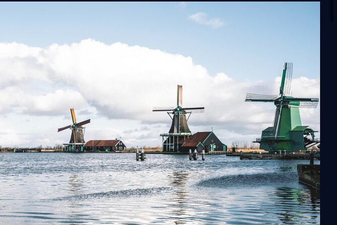 Windmills Country side tour Zaanse Schans-Cheesefactory-Volendam - Key points to know before booking