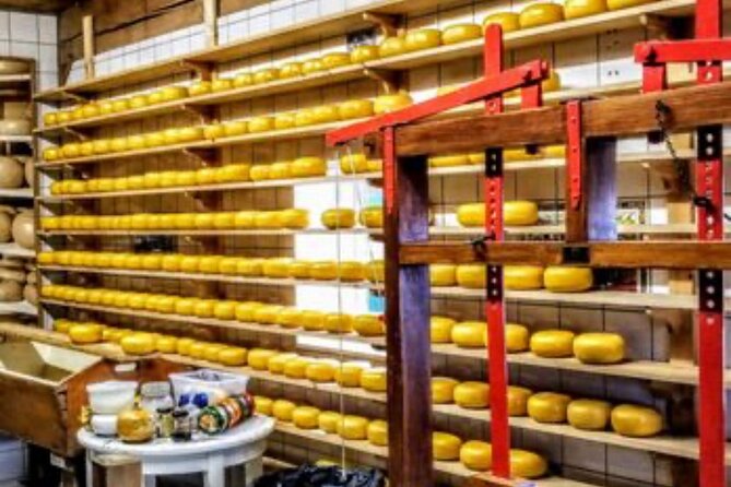 Windmills Country side tour Zaanse Schans-Cheesefactory-Volendam - Booking, timing, and cancellation details