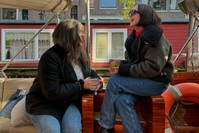 Winter Canal Cruise in Amsterdam - Key points to know before you book