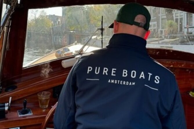 Winter Canal Cruise in Amsterdam - Is $81 a fair price?