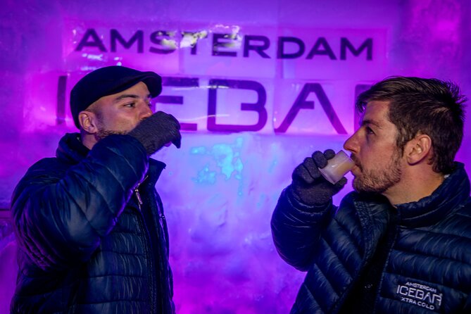 Xtracold Icebar Amsterdam, 3 Drinks Included - Timing, queues, and crowding