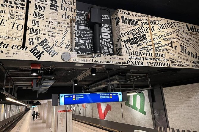 Your Own Amsterdam: The Art Underground - What the private format really adds