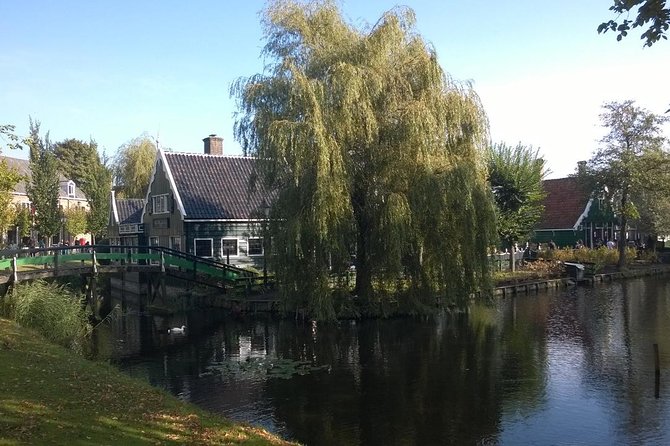 Zaanse Schans 3-Hour Private Tour from central Amsterdam, Airport or Port - The guide makes the difference