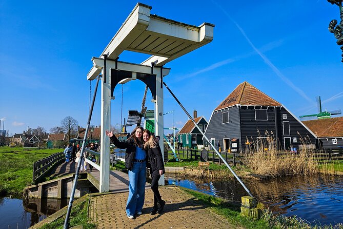 Zaanse Schans and Cheese Tasting Guided Tour from Amsterdam - Is the $45.05 price good value?