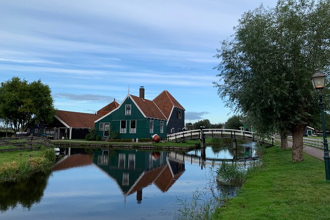 Zaanse Schans and Giethoorn Small-Group Tour with Hotel Pick-Up - Is $131.01 good value?