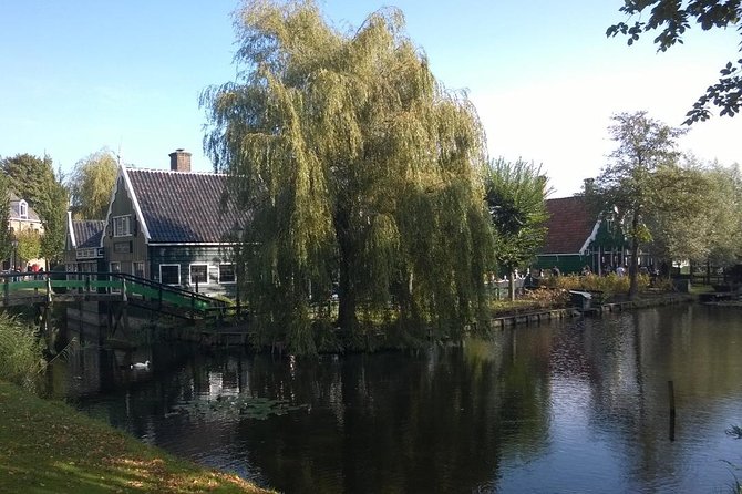 Zaanse Schans and Volendam Private Tour from Amsterdam - The boat to Marken and the day’s one logistical caution