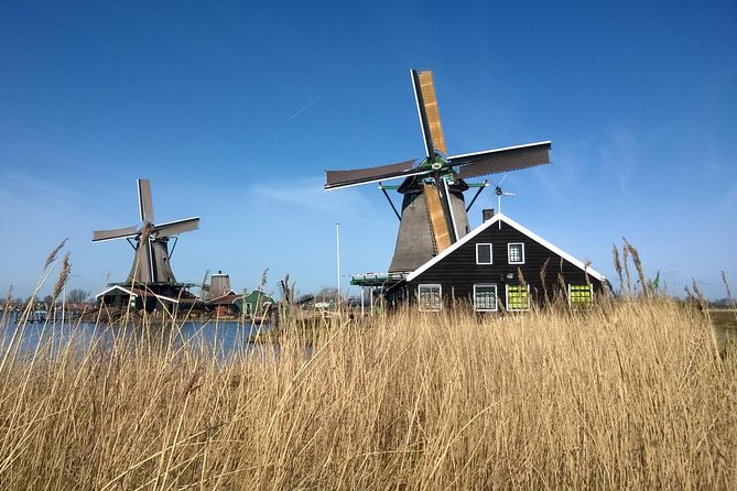 Zaanse Schans and Volendam Private Tour from Amsterdam - Clogs, cows, and cheese in three short stops