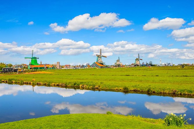 Zaanse Schans, Edam, Volendam and Marken Tour - A full day beyond Amsterdam’s canals