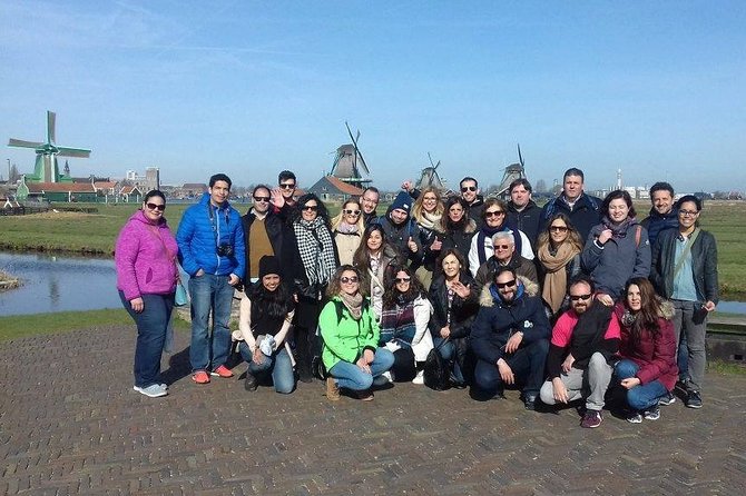 Zaanse Schans, Edam, Volendam and Marken Tour - Volendam: harbor views and time for lunch