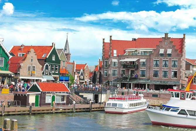 Zaanse Schans, Edam, Volendam and Marken Tour - What the guides add to the day