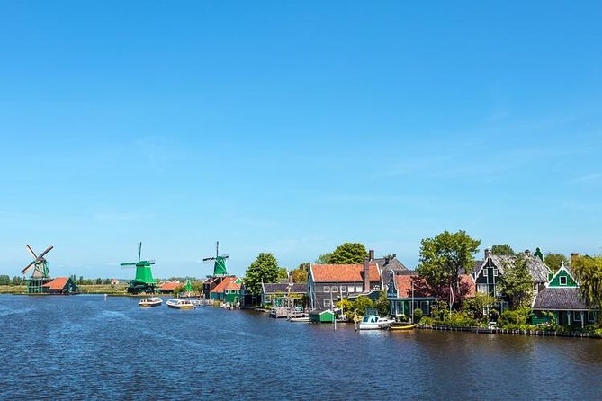Zaanse Schans, Edam, Volendam and Marken Tour - Who should book this countryside day