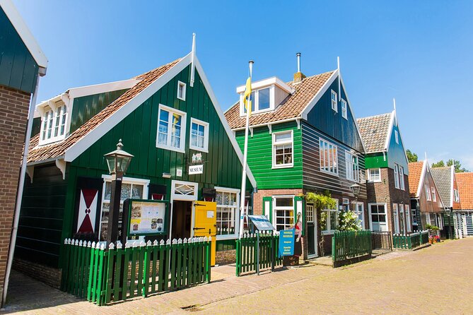 Zaanse Schans Edam Volendam Private Day Tour from Amsterdam - What $1,197.21 means for two people