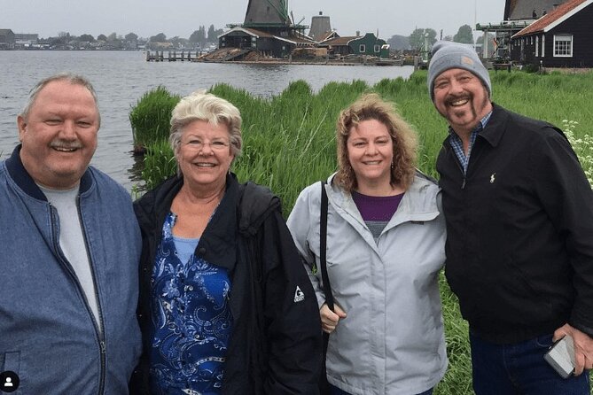 Zaanse Schans Private Tour Windmills - Why Zaanse Schans works well as a half-day trip