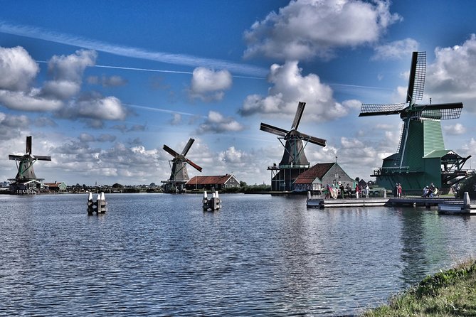 Zaanse Schans, Volendam & Edam: Private tour (Max 3 per) - Zaanse Schans: windmills you can enter