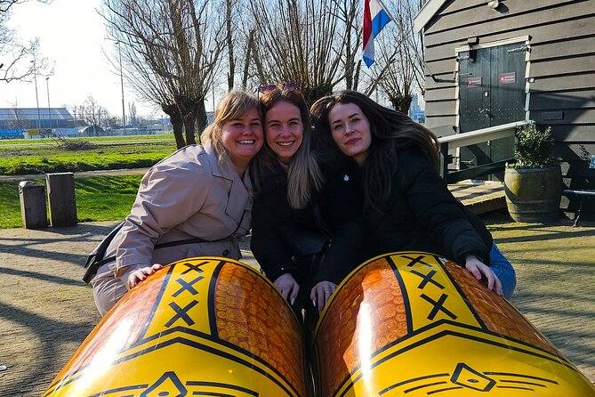 Zaanse Schans Windmills, Cheese and Volendam Tour from Amsterdam - Zaanse Schans: windmills, wooden houses, and a working craft tradition