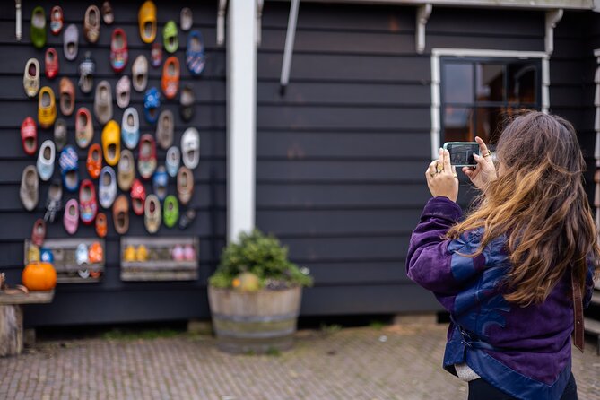 Zaanse Schans Windmills, Cheese and Volendam Tour from Amsterdam - The optional Amsterdam canal cruise