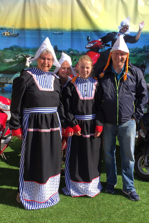 Zaanse Schans: Windmills, Clogs & Cheese by Electric Scooter - Is $76 good value?